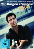 Tomorrow Never Dies - German DVD movie cover (xs thumbnail)