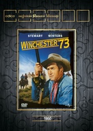 Winchester &#039;73 - Czech DVD movie cover (xs thumbnail)