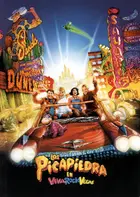 The Flintstones in Viva Rock Vegas - Spanish Movie Poster (xs thumbnail)