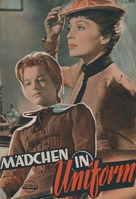 M&auml;dchen in Uniform - poster (xs thumbnail)