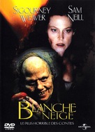 Snow White: A Tale of Terror - French DVD movie cover (xs thumbnail)