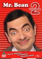 &quot;Mr. Bean&quot; - Danish DVD movie cover (xs thumbnail)