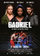 Gabriel - Portuguese Movie Poster (xs thumbnail)