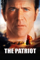The Patriot - Video on demand movie cover (xs thumbnail)