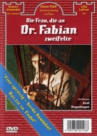 Die Frau die an Dr. Fabian zweifelte - German Movie Cover (xs thumbnail)