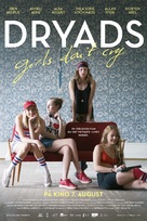 Dryads - Norwegian Movie Poster (xs thumbnail)