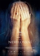 Nelyubov - Czech Movie Poster (xs thumbnail)