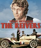 The Reivers - Blu-Ray movie cover (xs thumbnail)