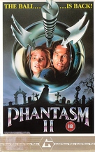 Phantasm II - British Movie Cover (xs thumbnail)