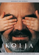Kolja - Czech Movie Cover (xs thumbnail)