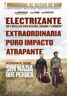 Hell or High Water - Argentinian Movie Poster (xs thumbnail)