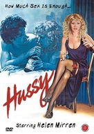 Hussy - DVD movie cover (xs thumbnail)