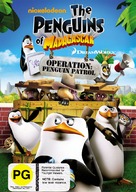 &quot;The Penguins of Madagascar&quot; - New Zealand DVD movie cover (xs thumbnail)
