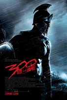 300: Rise of an Empire - British Movie Poster (xs thumbnail)