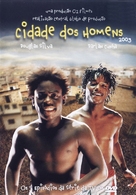 Cidade dos Homens - Brazilian poster (xs thumbnail)