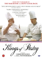 Kings of Pastry - British Movie Cover (xs thumbnail)