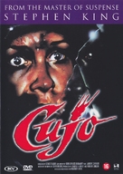 Cujo - Belgian DVD movie cover (xs thumbnail)