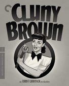 Cluny Brown - Blu-Ray movie cover (xs thumbnail)