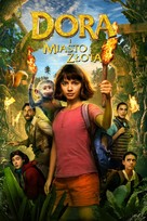 Dora and the Lost City of Gold - Polish Video on demand movie cover (xs thumbnail)
