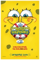 The SpongeBob Movie: Sponge Out of Water - Advance movie poster (xs thumbnail)