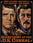 Gunfight at the O.K. Corral - Blu-Ray movie cover (xs thumbnail)