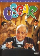 Oscar - French DVD movie cover (xs thumbnail)