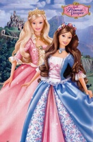 Barbie as the Princess and the Pauper - Movie Poster (xs thumbnail)