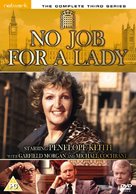 &quot;No Job for a Lady&quot; - British DVD movie cover (xs thumbnail)