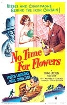 No Time for Flowers - Movie Poster (xs thumbnail)