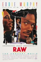Raw - Movie Poster (xs thumbnail)