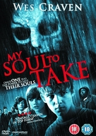 My Soul to Take - British DVD movie cover (xs thumbnail)