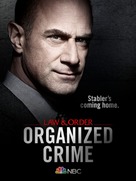 &quot;Law &amp; Order: Organized Crime&quot; - Movie Poster (xs thumbnail)