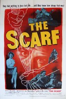 The Scarf - Movie Poster (xs thumbnail)