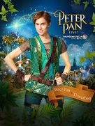 Peter Pan Live! - Movie Poster (xs thumbnail)