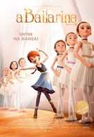 Ballerina - Brazilian Movie Poster (xs thumbnail)
