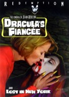 La fianc&eacute;e de Dracula - Movie Cover (xs thumbnail)