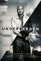 Underverden - Danish Movie Poster (xs thumbnail)