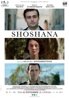 Shoshana - Italian Movie Poster (xs thumbnail)