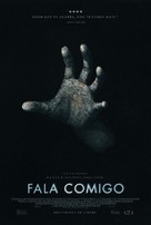 Talk to Me - Portuguese Movie Poster (xs thumbnail)