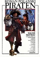 Pirates - German Movie Poster (xs thumbnail)