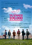 El club de los incomprendidos - Spanish Movie Poster (xs thumbnail)