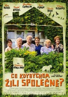 Et si on vivait tous ensemble? - Czech Movie Poster (xs thumbnail)
