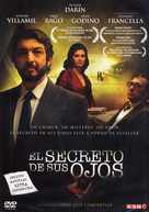 El secreto de sus ojos - Argentinian Movie Cover (xs thumbnail)