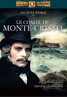 &quot;Le comte de Monte-Cristo&quot; - French DVD movie cover (xs thumbnail)