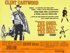 The Good, the Bad and the Ugly Poster