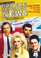 &quot;Not the Nine O&#039;Clock News&quot; - DVD movie cover (xs thumbnail)