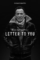 Bruce Springsteen: Letter to You - Video on demand movie cover (xs thumbnail)