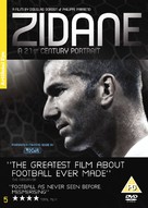 Zidane, un portrait du XXIe si&egrave;cle - French Movie Cover (xs thumbnail)