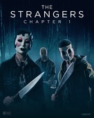 The Strangers: Chapter 1 - Movie Poster (xs thumbnail)