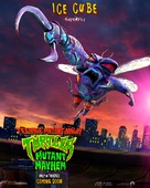 Teenage Mutant Ninja Turtles: Mutant Mayhem - Canadian Movie Poster (xs thumbnail)